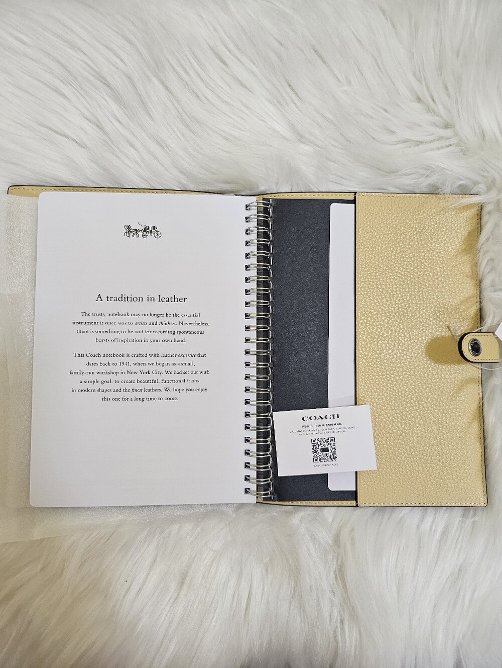 New Coach Notebook - Picture 7 of 9